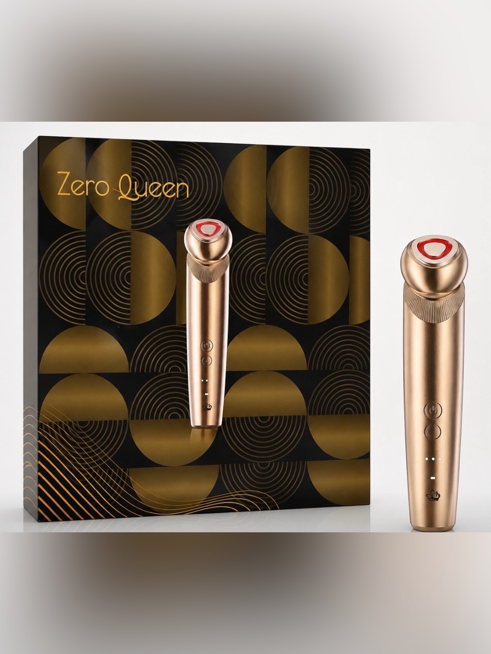 New sealed zero Queen multifunctional beauty instrument skin care device